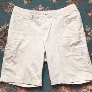 Lee Relaxed Fit Cargo Shorts